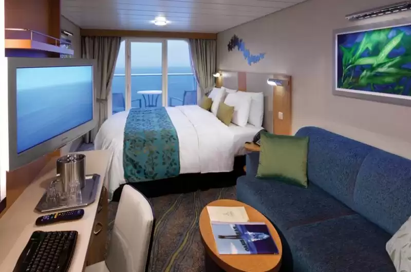 Cabine balcon 