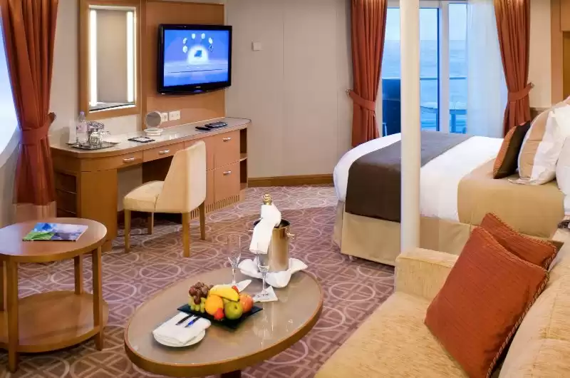 Suite Aqua Class