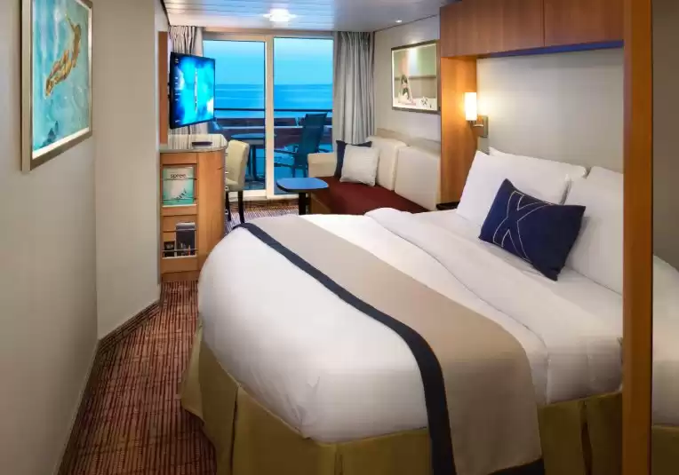 Cabine Deluxe Veranda