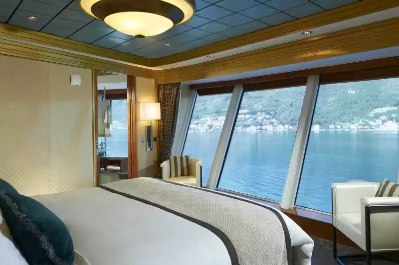Suite Cabine Garden Villa 3 chambres
