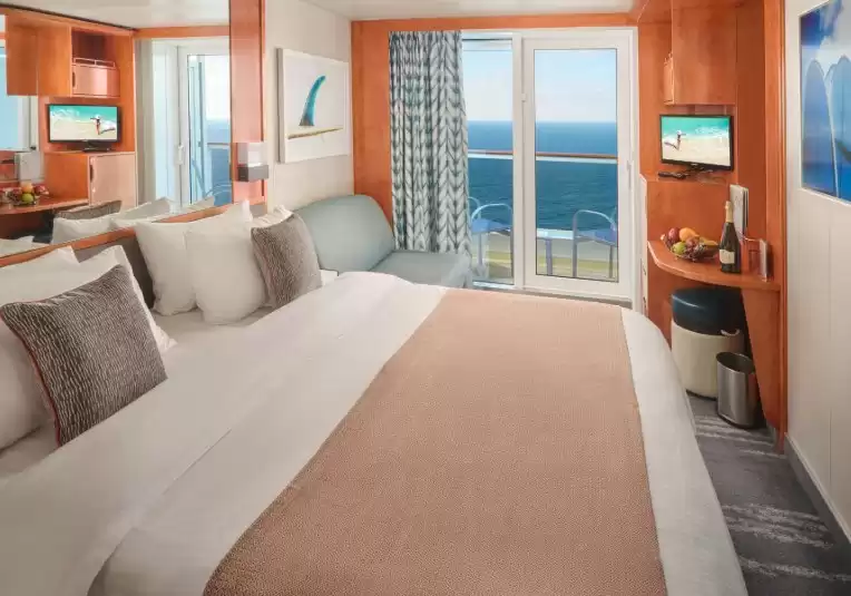Cabine Balcon Sailaway