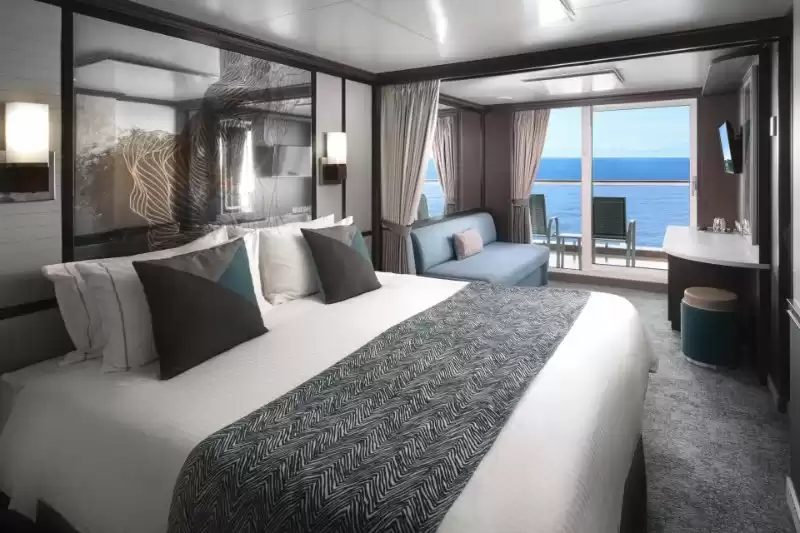 Suite Club Balcon Sailaway