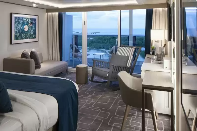 Suite Sunset Sky