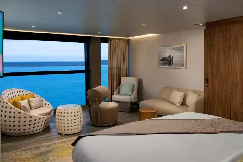 Suite Sky avec Balcon