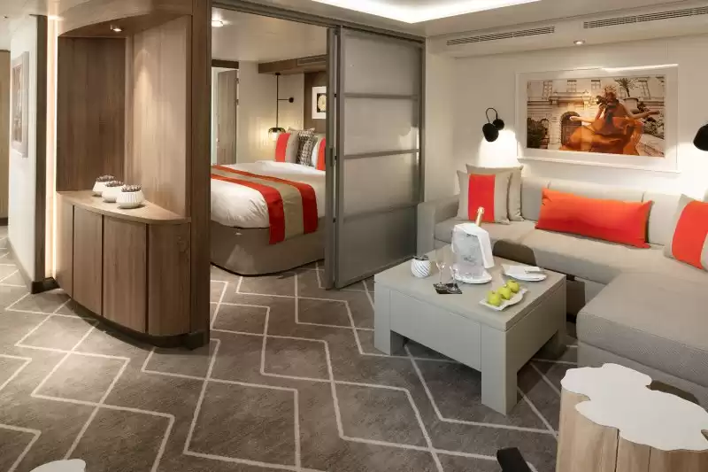 Suite Celebrity