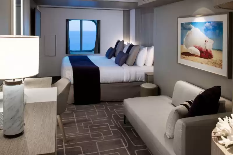 Cabine Vue Mer