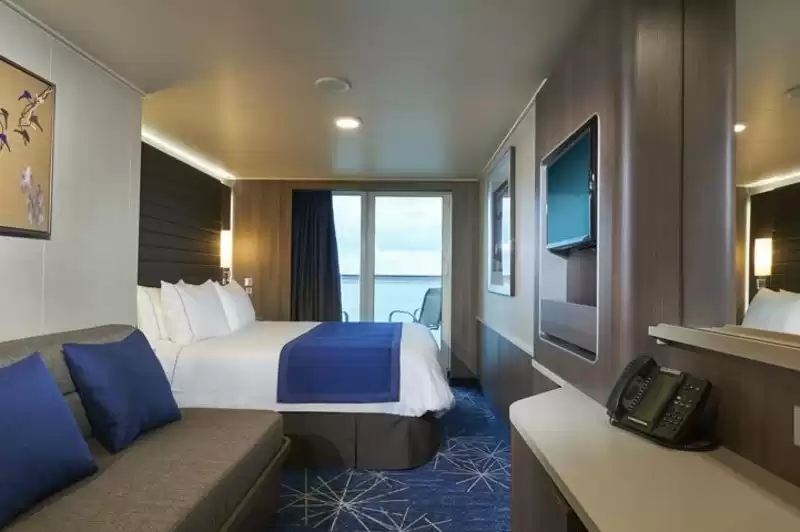 Suite Club Balcon en Proue