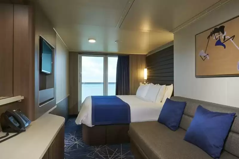 Cabine Balcon Solo