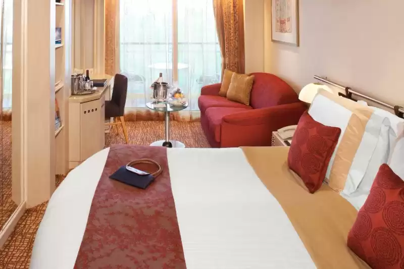 Cabine Prime Concierge Class