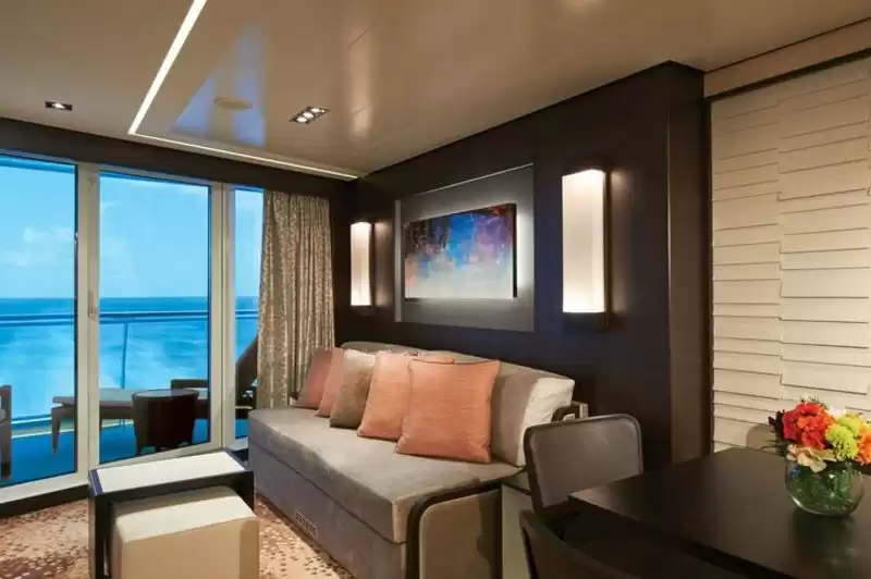 Haven Suite Villa 2 Chambres Familliale avec balcon
