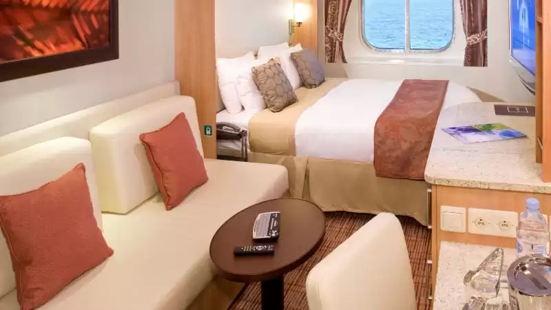Cabine Vue Mer