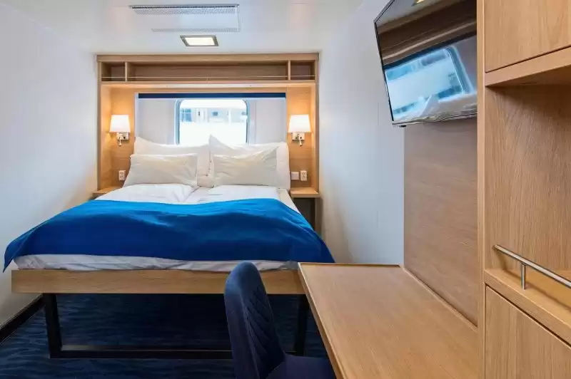 Cabine Arctic Supérieure