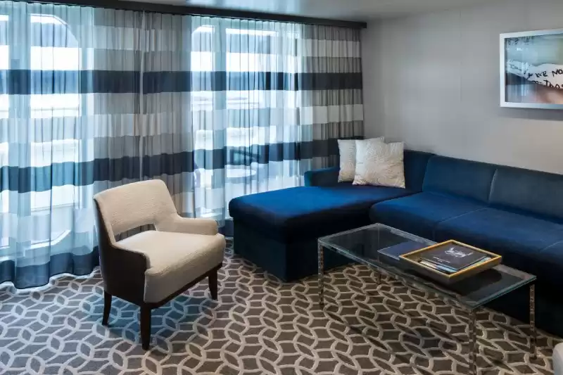 Grande suite – 2 chambres