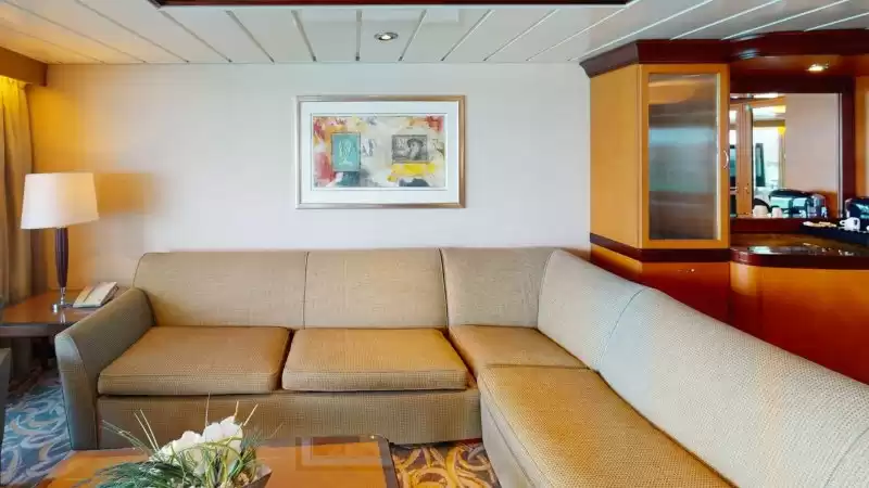 Suite de l'Armateur – 1 chambre