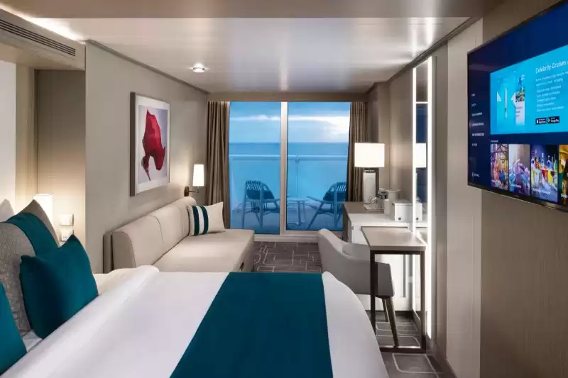 Cabine Sunset Veranda