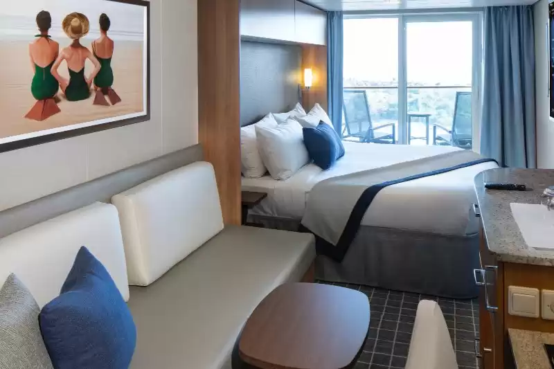 Cabine Prime Concierge Class