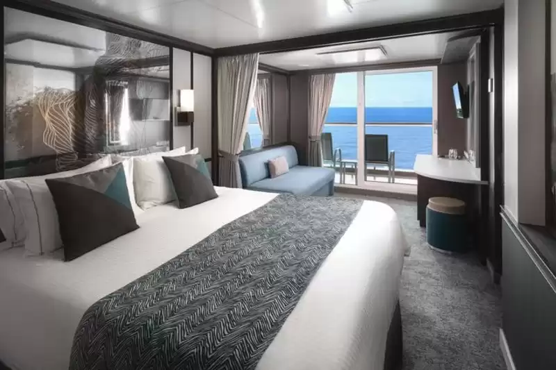 Suite Club Balcon