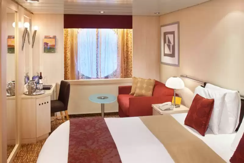 Cabine Vue Mer Prime