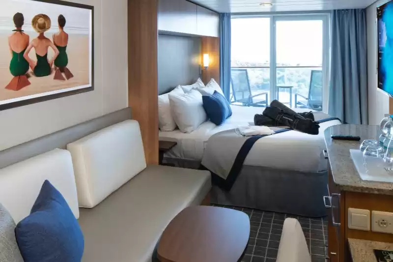 Cabine Sunset Concierge