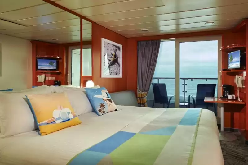 Cabine Balcon Sailaway