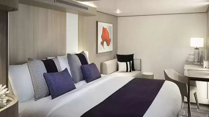 Cabine Deluxe Intérieure