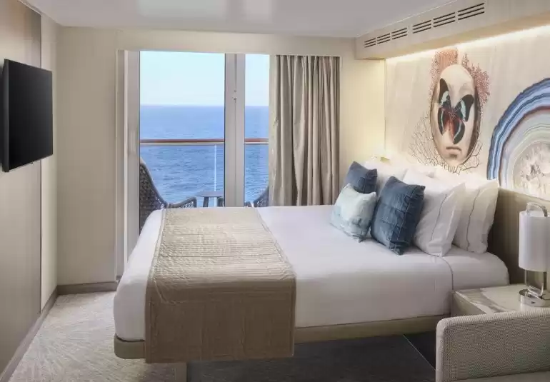 Cabine Balcon Solo