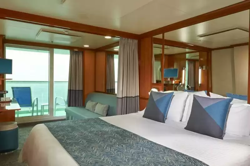 Suite Club Balcon