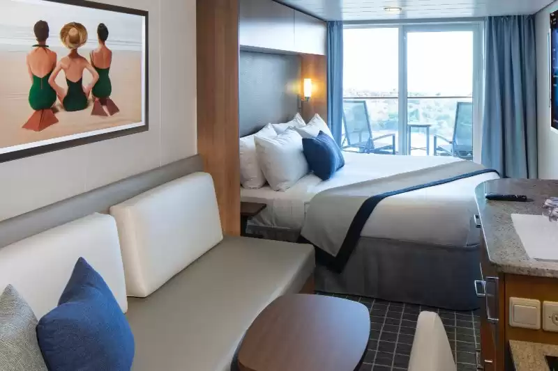 Cabine Sunset Concierge