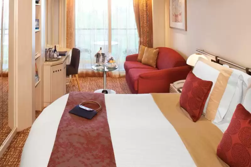 Cabine Concierge Class