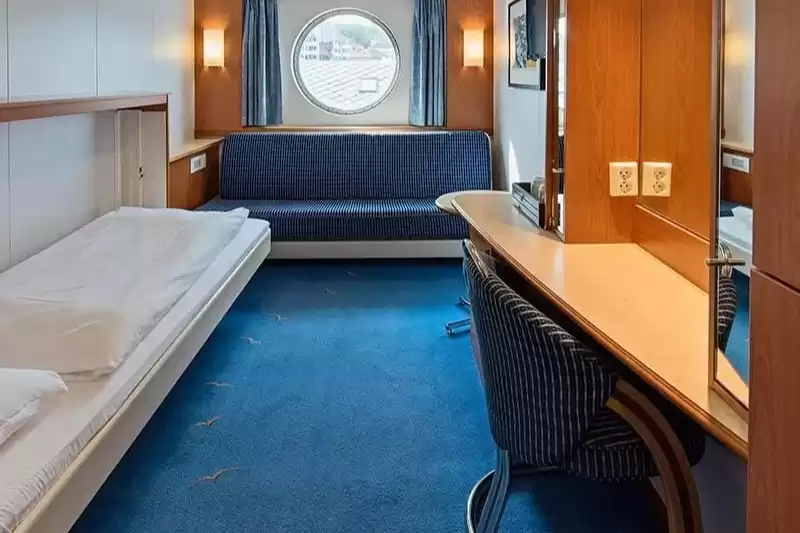 Cabine Arctic Supérieure