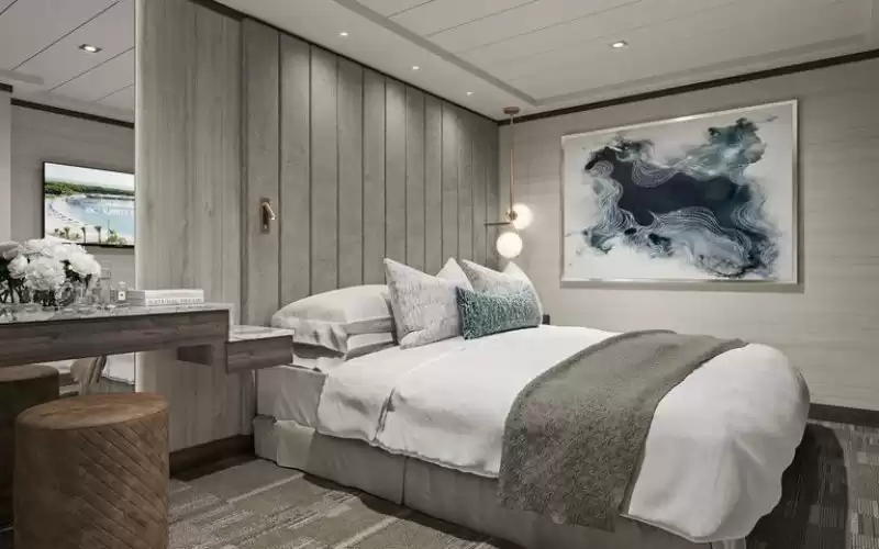 Haven Suite Villa 2 Chambres Familliale avec balcon