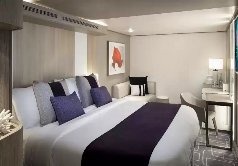 Cabine Deluxe Intérieure