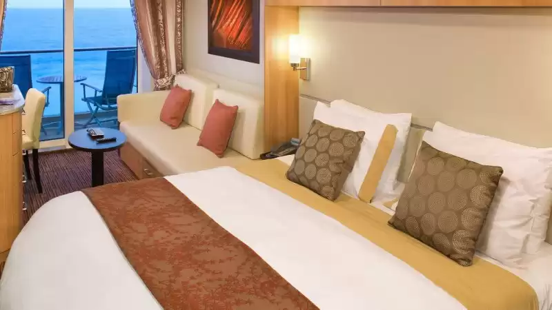 Cabine Sunset Concierge