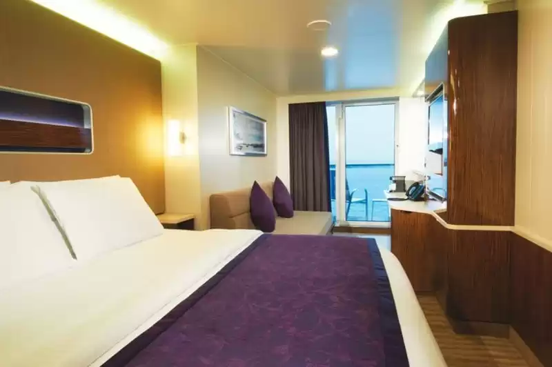 Suite Club Balcon Sailaway