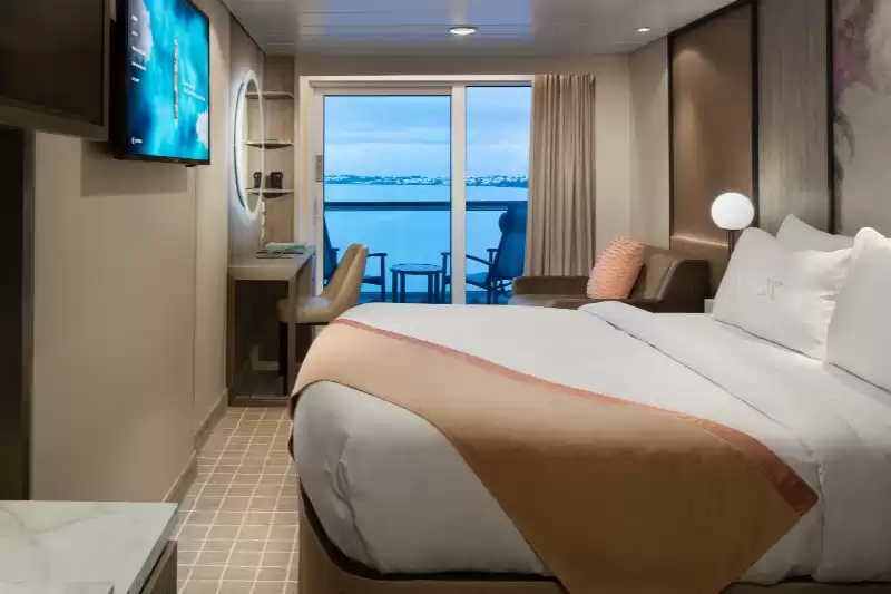 Cabine Concierge Class