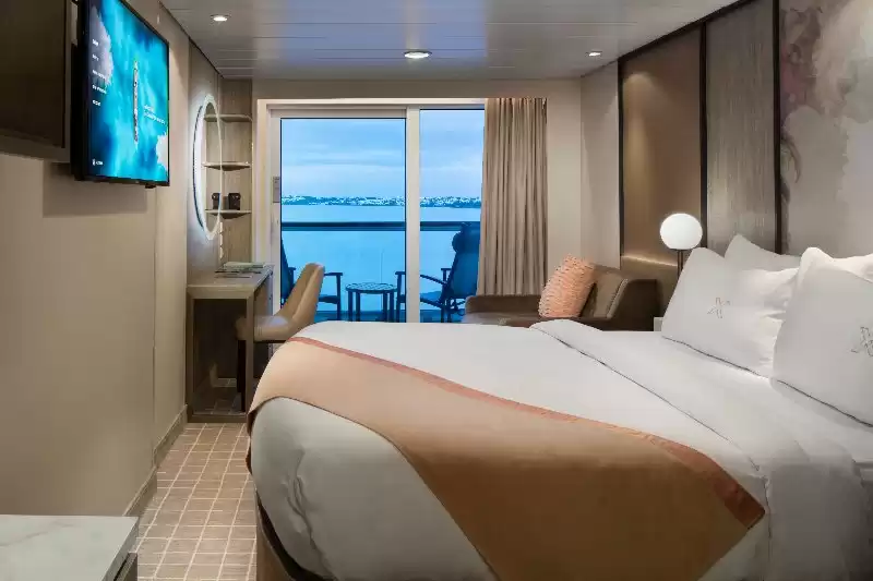 Cabine Veranda Deluxe