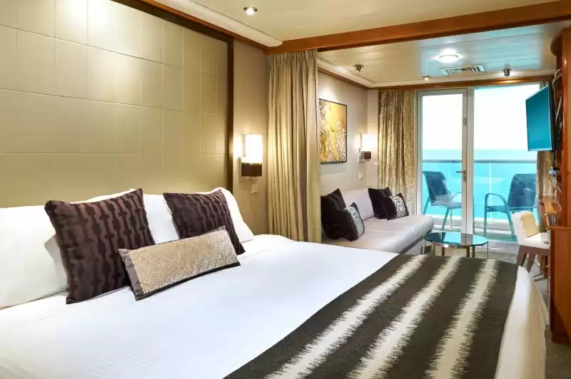 Suite Club Balcon