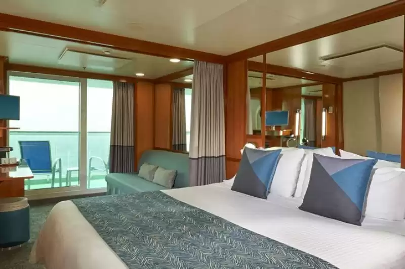 Suite Club Balcon Sailaway