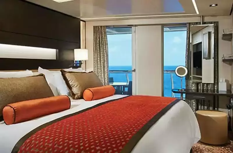 Haven Suite Villa 2 Chambres Familliale avec balcon