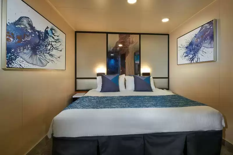 Cabine intérieure Sailway