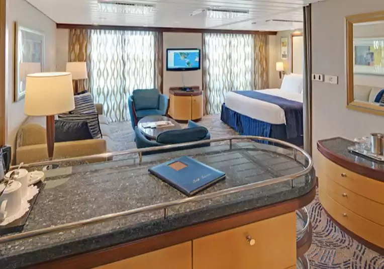 Grande suite - 1 chambre
