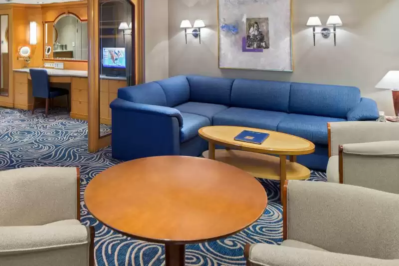 Suite de l'Armateur – 1 chambre