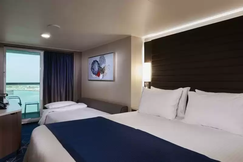 Cabine Balcon Sailaway
