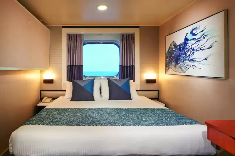 Cabine extérieure Sailaway