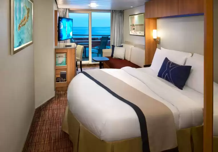 Cabine Prime Veranda