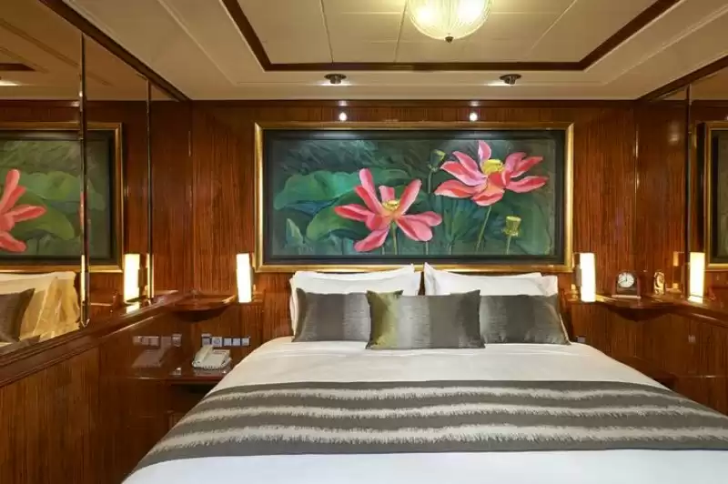 Haven Suite  de l'Armateur avec grand Balcon