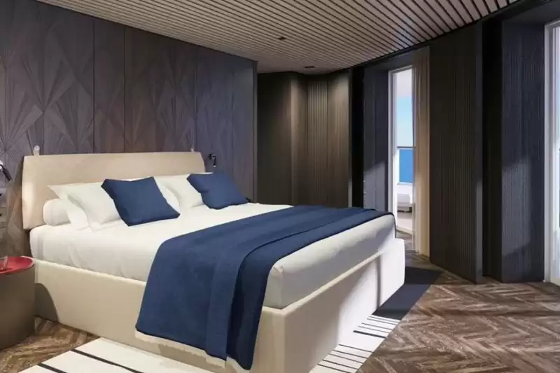 Haven Suite Première de l'Armateur