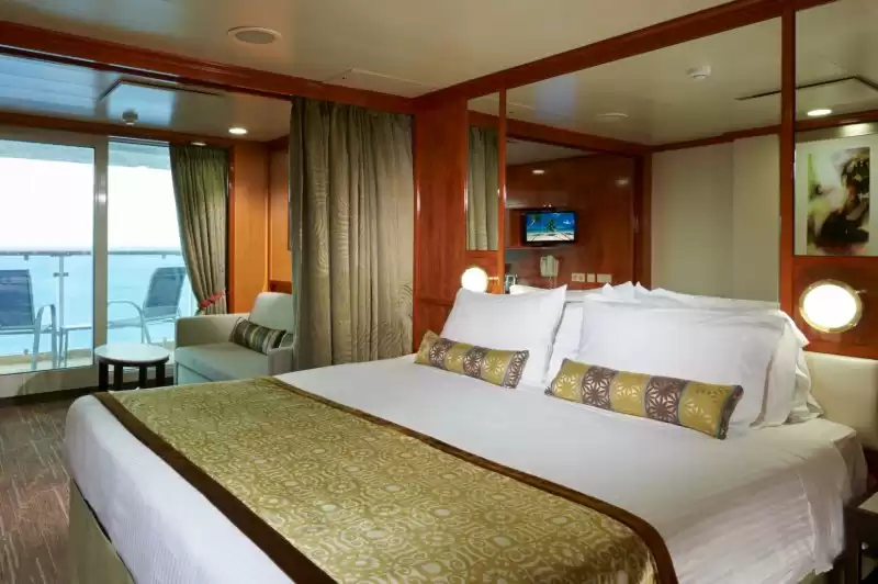 Suite Club Balcon Sailaway