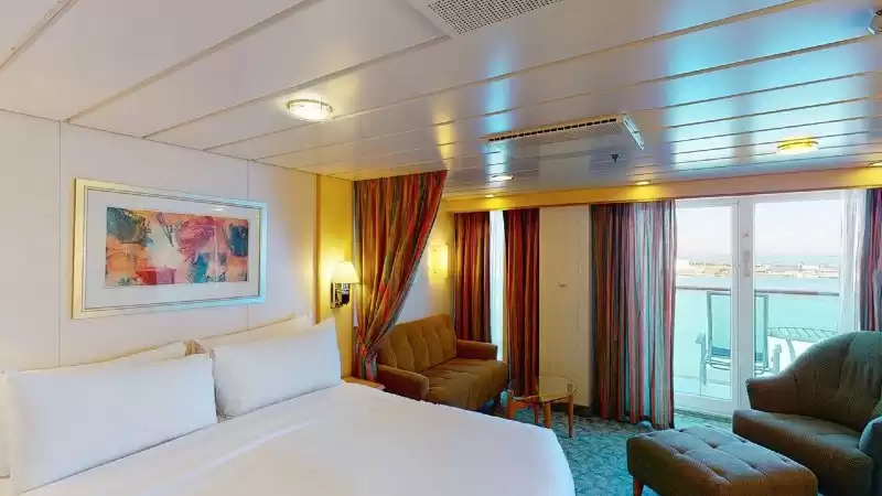 Suite Sunset Junior