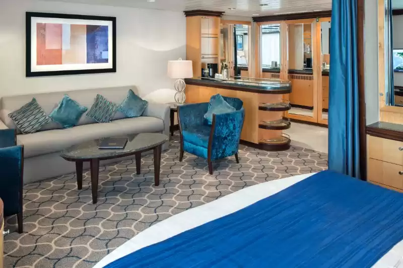 Grande suite - 1 chambre